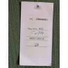 Camisola de malha artística italiana Carella - Deadstock