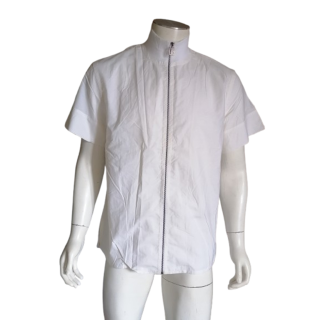 Rits overhemd Dirk Bikkembergs Archief 1999, nieuwe periode.