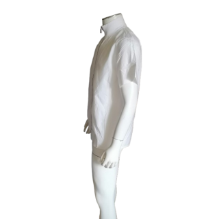 Camicia a certione Dirk Bikkembergs Archivio 1999, nuovo periodo.