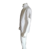 Chemise zippée Dirk Bikkembergs Archive 1999, neuve d'époque.
