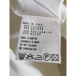 Zipped shirt Dirk Bikkembergs Archive 1999, new period.