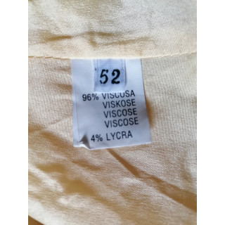 Blazer italiano vintage Pastel Pastel Clips - hecho en Italia