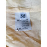 Blazer vintage italien Clips jaune pastel – Made in Italy