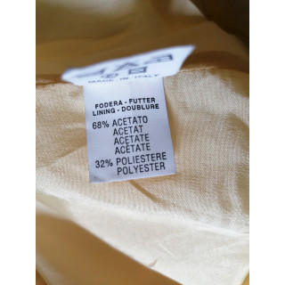 Blazer italiano vintage Pastel Pastel Clips - hecho en Italia