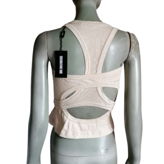 Dirk Bikkembergs Archive SS2003 Top Deadstock