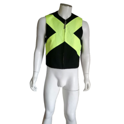 Colete Utilitário de Arquivo Dirk Bikkembergs 90 anos