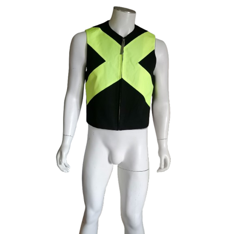 Archief utility vest Dirk Bikkembergs Jaren '90