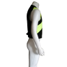 Archive utility vest Dirk Bikkembergs 90s