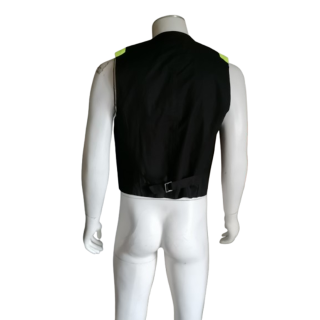 Archief utility vest Dirk Bikkembergs Jaren '90