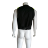 Archive utility vest Dirk Bikkembergs 90s
