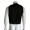 Archive utility vest Dirk Bikkembergs 90s
