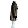 Ramosport Paris - Oversize 80s Asymmetric Archive Coat