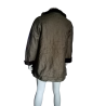 Ramosport Paris - Oversize 80s Asymmetric Archive Coat