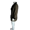 Ramosport Paris - Oversize 80s Asymmetric Archive Coat