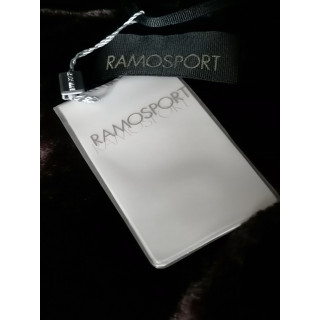 Ramosport Paris - Oversize 80s Asymmetric Archive Coat