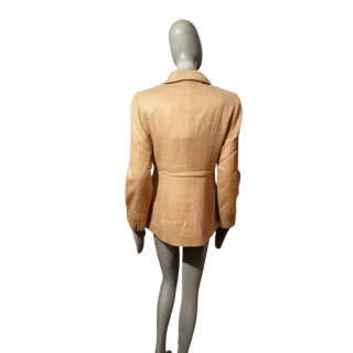 Delba 100% Cashmere Made in Italy Neuve Giacca