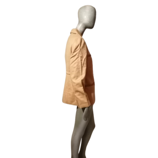 Delba 100% Cashmere feita na jaqueta de Itália neuve