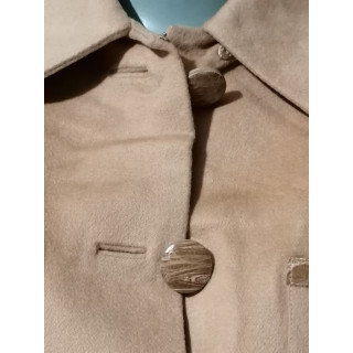 Delba 100% Cashmere feita na jaqueta de Itália neuve