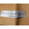 Delba 100% Cashmere Hecho en Italia Neuve Chaqueta