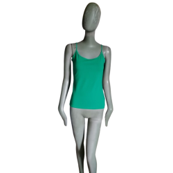 Lily of the Valleyyr Fine Strapless Woman Woman Green Straps