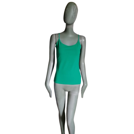Lily of the Valleyyr Fine Strapless Woman Woman Green Straps