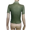 Blusa gian carlo rossi retro