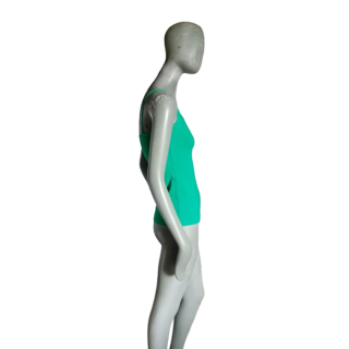 Lily of the Valleyyr Fine Strapless Woman Woman Green Straps