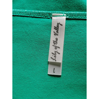 Lily of the Valleyyr Fine Strapless Woman Woman Green Straps