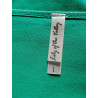 Lily of the Valleyyr Fino sin tirantes mujer mujer verde correas