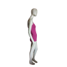 Canottiera femminile Zenana Outfitters ricamo cinghie di prugna