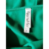 Lily of the Valleyyr Fine Strapless Woman Woman Green Straps