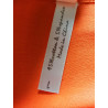 Lily of the valley Women's Fleel Fine Orange Fluo Tank Top