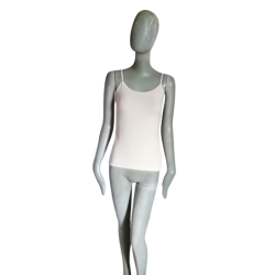 Lily of the Valley Fines Beige Straps - Cotton & Elastane