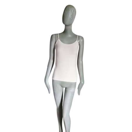 Lily of the Valley Fines Beige Straps - Cotton & Elastane