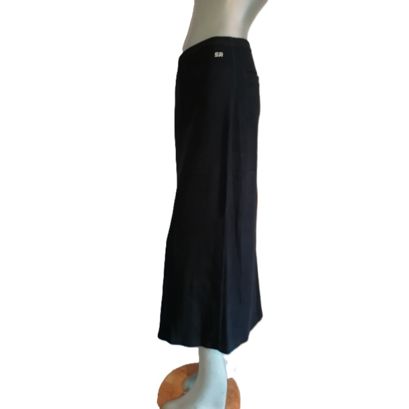 Sublime Sonia Rykiel Paris Gonna - Taglia M - 100% cotone - 2000s
