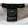 Débardeur femme Zenana Outfitters gris bretelles broderie