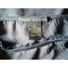 Top sin mangas hembra Zenana Outfitters Bordado de correas azul marino