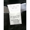 Blazer italiano vintage y2k deadstock Clips More dobrado preto