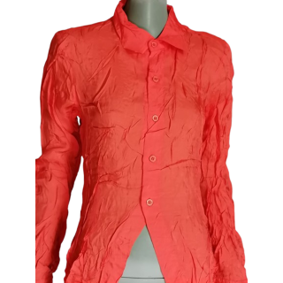 Arquivos Dirk Bikkembergs 2003 tomou camisa em fluo viscose