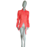 Archief Dirk Bikkembergs 2003 NADING SHIRT IN FLEO VISCOSE