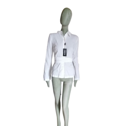 Dirk Bikkembergs Archive 2003 Abra a camisa traseira