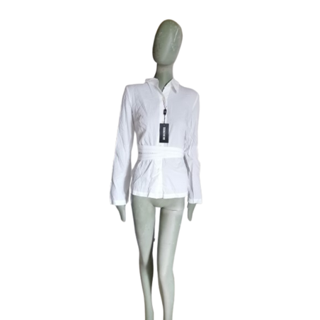 Dirk Bikkembergs ARCHIVE 2003 Aperto la camicia