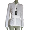 Dirk Bikkembergs Archive 2003 Abra a camisa traseira