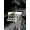 Blazer Sonia Special Vintage Italiaanse 100% zwarte Jacquard Silk