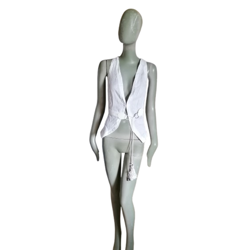 Ropa de cama Dirk Bikkembergs Archivo SS2004 como nuevo