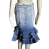 Vintage Denim Sirene Rock Gaetano Navarra Italien y2k