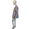 Nicoletta Ruggiero — Veste Atelier Vintage Italienne 90s Sample