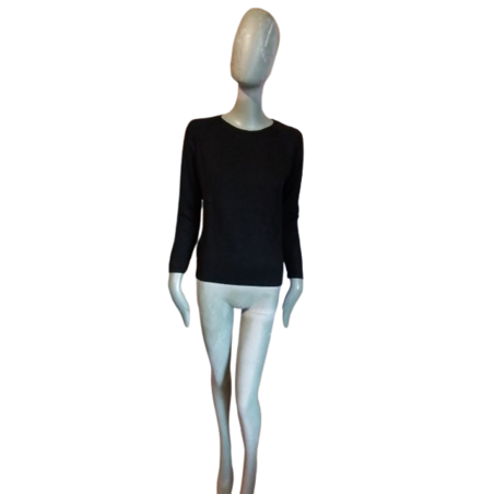 Sweatshirt Bambole Vintage Merinos Extrafineoolmark in Italien