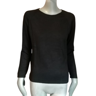 Sweatshirt Bambole Vintage Merinos Extrafineoolmark in Italien