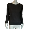 Pull Bambole vintage mérinos extrafine Woolmark Made in Italy